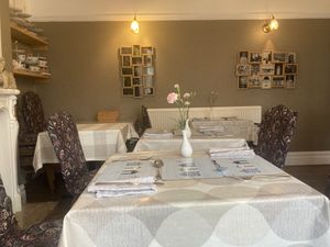   at All Good Things Vegan in Paignton