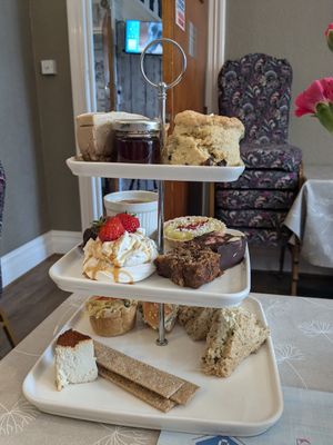  at All Good Things Vegan in Paignton