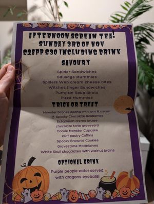  at All Good Things Vegan in Paignton