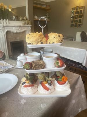   at All Good Things Vegan in Paignton