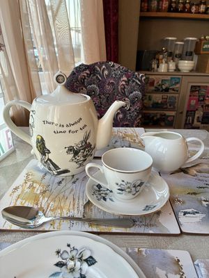   at All Good Things Vegan in Paignton