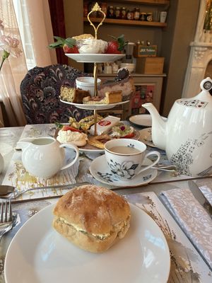   at All Good Things Vegan in Paignton