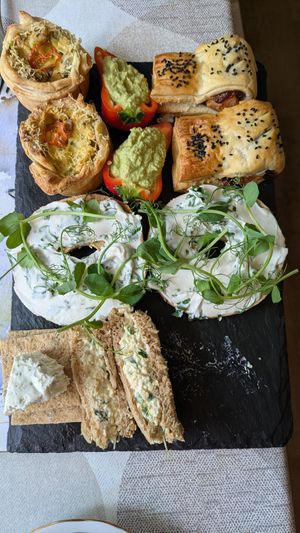  at All Good Things Vegan in Paignton