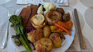  at All Good Things Vegan in Paignton