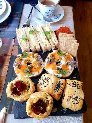  at All Good Things Vegan in Paignton