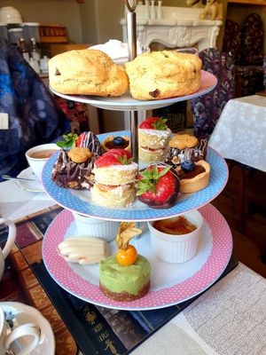  at All Good Things Vegan in Paignton