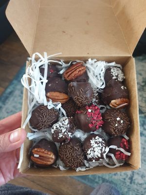  at All Good Things Vegan in Paignton