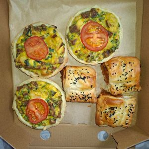  at All Good Things Vegan in Paignton