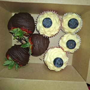  at All Good Things Vegan in Paignton