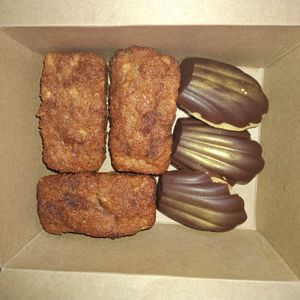  at All Good Things Vegan in Paignton