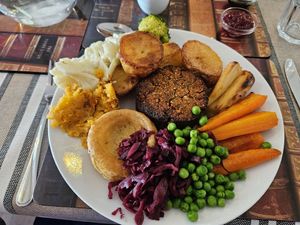  at All Good Things Vegan in Paignton