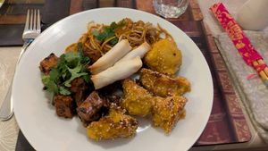  at All Good Things Vegan in Paignton