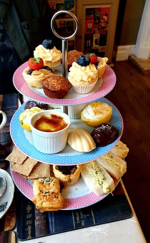  at All Good Things Vegan in Paignton