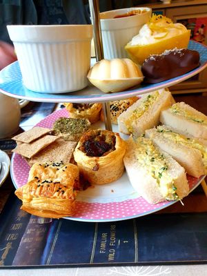  at All Good Things Vegan in Paignton