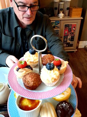  at All Good Things Vegan in Paignton