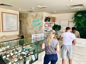 Interior at Good Life in Dubai