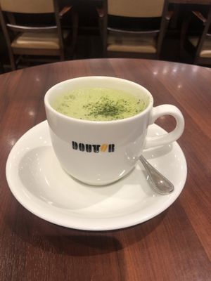   at Doutor in Hiroshima