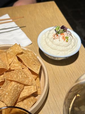   at chaochao. vegan food and natural wine bar in Beijing