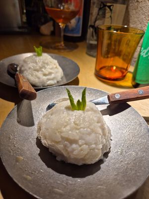  at chaochao. vegan food and natural wine bar in Beijing