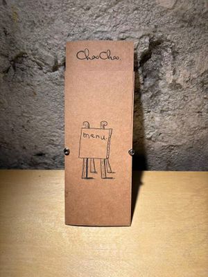 ✨NEW SPRING MENU✨ at chaochao. vegan food and natural wine bar in Beijing