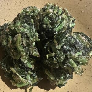   at chaochao. vegan food and natural wine bar in Beijing