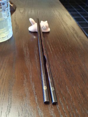  at chaochao. vegan food and natural wine bar in Beijing