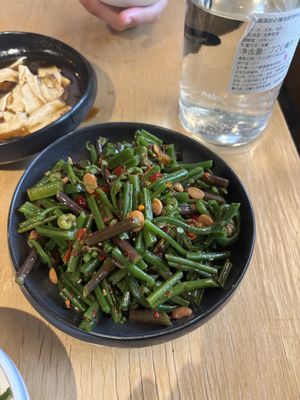 Fern   at chaochao. vegan food and natural wine bar in Beijing