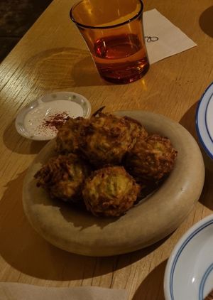  at chaochao. vegan food and natural wine bar in Beijing