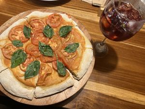   at Tiki Limbo in Montanita