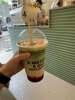   at A Matcha a Day  in Mallorca