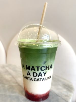   at A Matcha a Day  in Mallorca