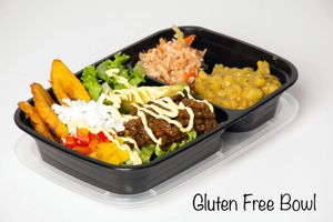 Gluten Free Bowl  at Taste Sweet Life in Ottawa