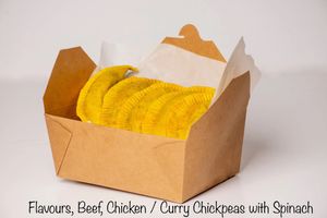 Jamaican Patties  at Taste Sweet Life in Ottawa