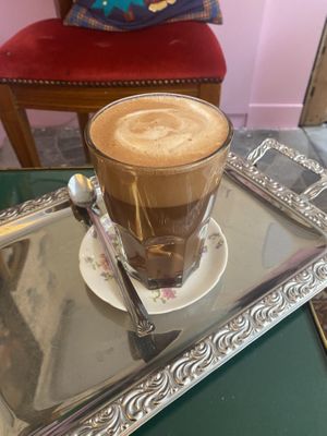 Moccachino   at Angelina Coffee in Nancy