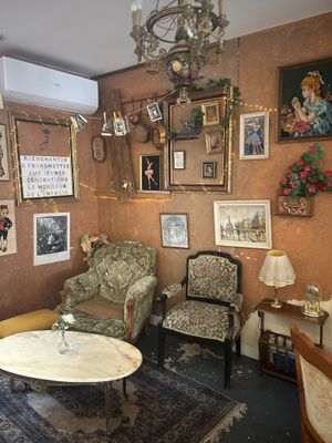   at Angelina Coffee in Nancy