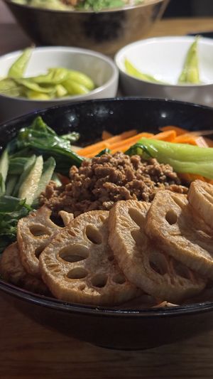   at Noodle Days in Mainz