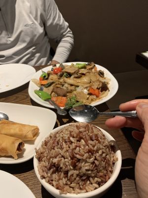   at Araya's Place in Los Angeles