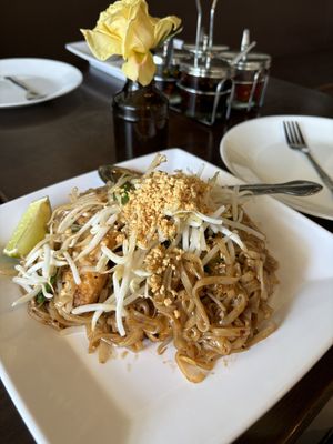   at Araya's Place in Los Angeles