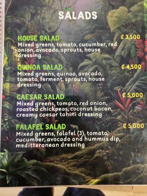  at Selva Orgánica in San Jose