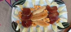 Breakfast  at La Joya Del Sol in Perez Zeldon