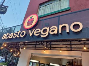 Store. at Abasto Vegano - Narvarte in Mexico City