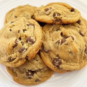 Vegan Chocolate Chip Cookies at Sweet Misery Bakery - No Storefront in Burnsville