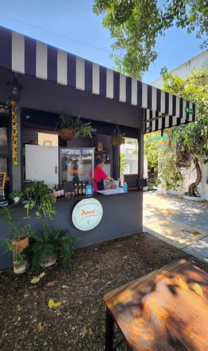   at Amet - Cocina basada en plantas in Guadalajara