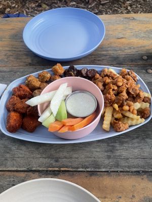   at Amet - Cocina basada en plantas in Guadalajara