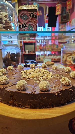 Nutella  at Neuköllner:innen  in Berlin