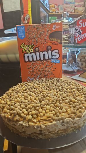 Reese Puff Cake  at Neuköllner:innen  in Berlin