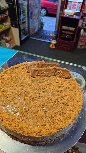 Lotus Cheesecake  at Neuköllner:innen  in Berlin