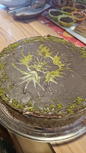 Dubai Cheesecake  at Neuköllner:innen  in Berlin