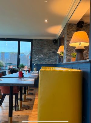 Vibe at The Restaurant at Lythe Hill  in Haslemere