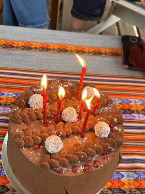  at Cocina Libre in Macul